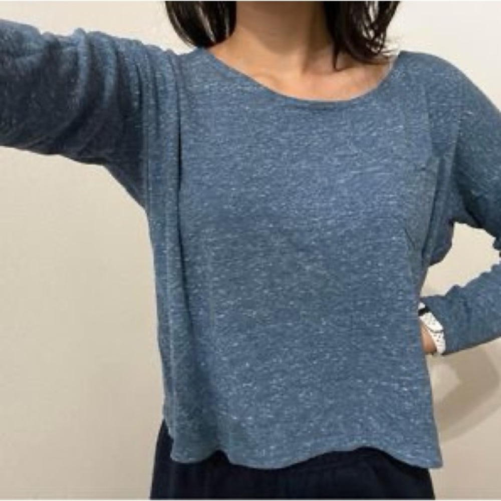 H&M Women’s Blue Long Sleeve Size XS